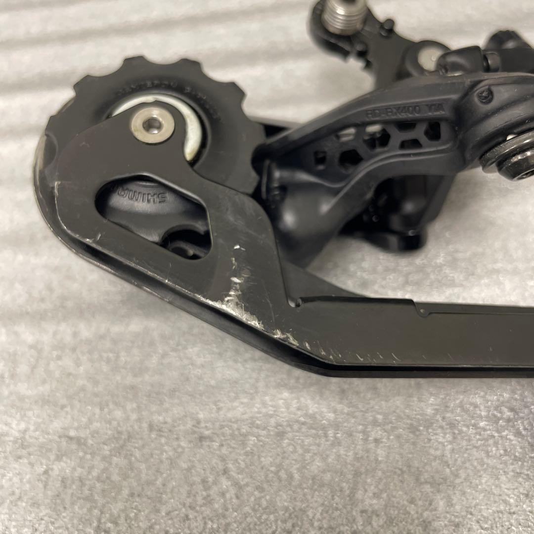 SHIMANO GRX 10s用 FD RD スプロケット チェーン