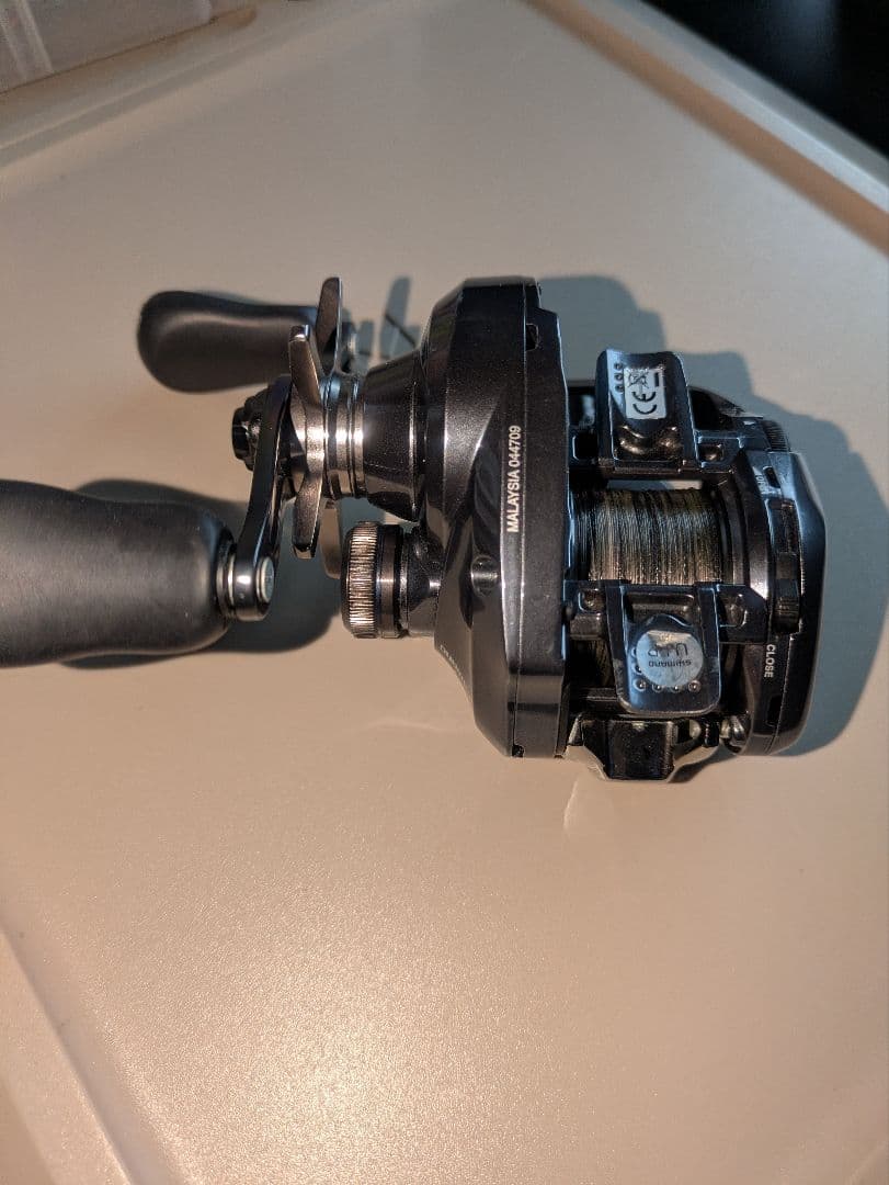SHIMANO　SLX DC 70 HG XT