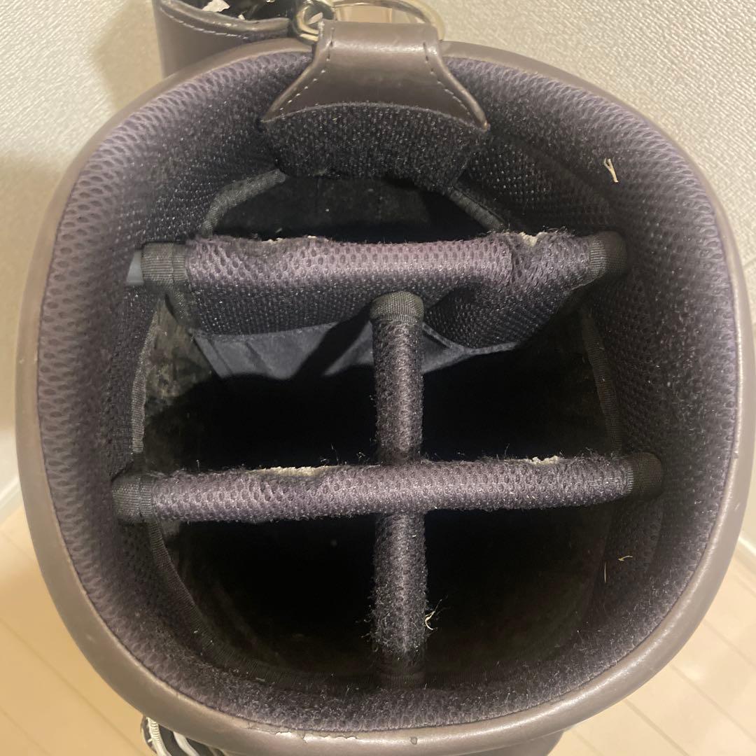 Titleist Mercedes-Benz ゴルフバッグ