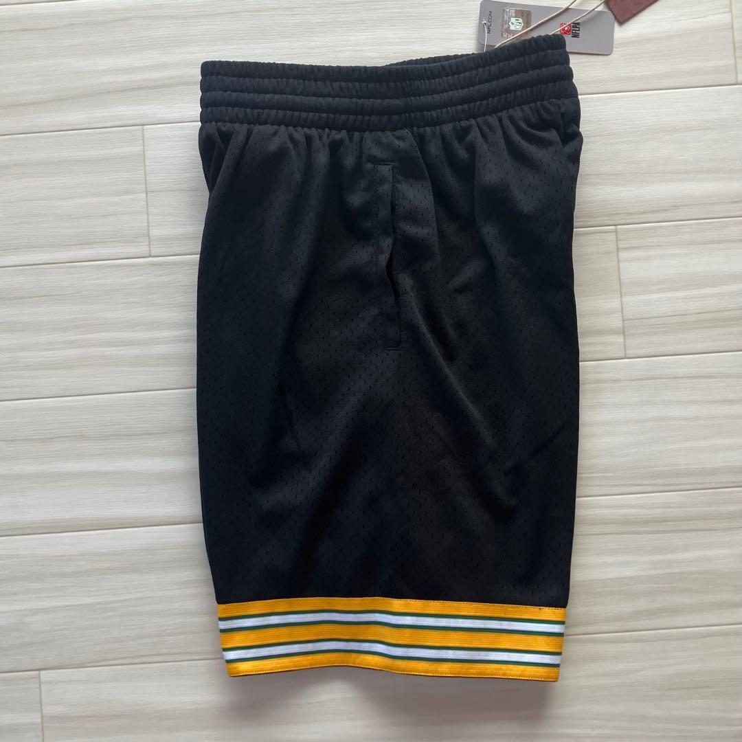 【新品】 NFL グリーンベイ・パッカーズ　アメフト　ハーフパンツ　バスパン