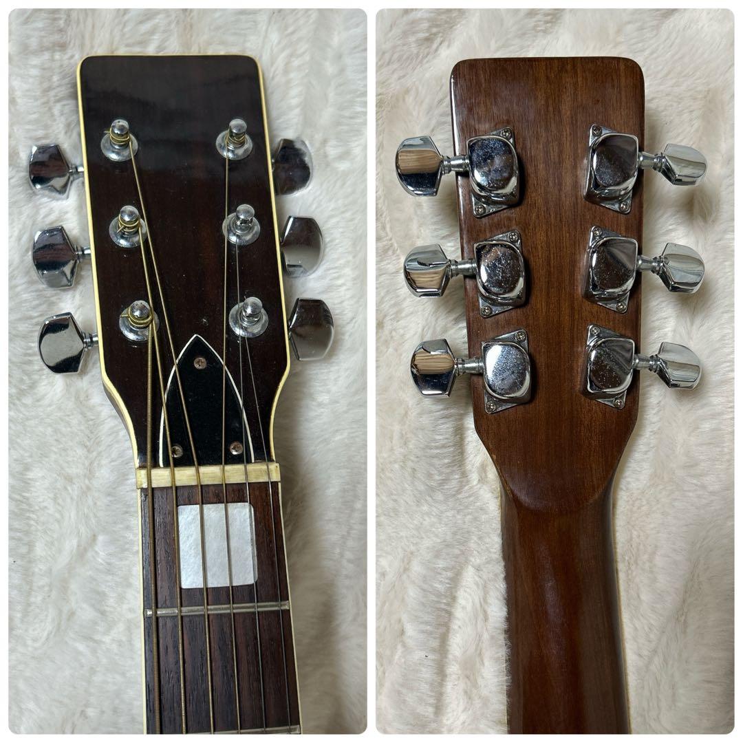 Tomson D-38 トムソン ジャパンヴィンテージ ハードケース付き