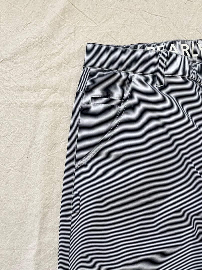 PEARLY GATES パーリーゲイツ ゴルフ　パンツ　美品