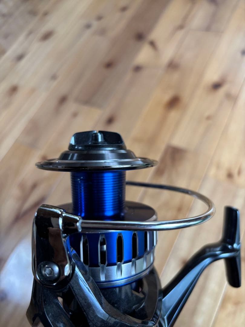 Daiwa ソルティガ6500　スピニングリール