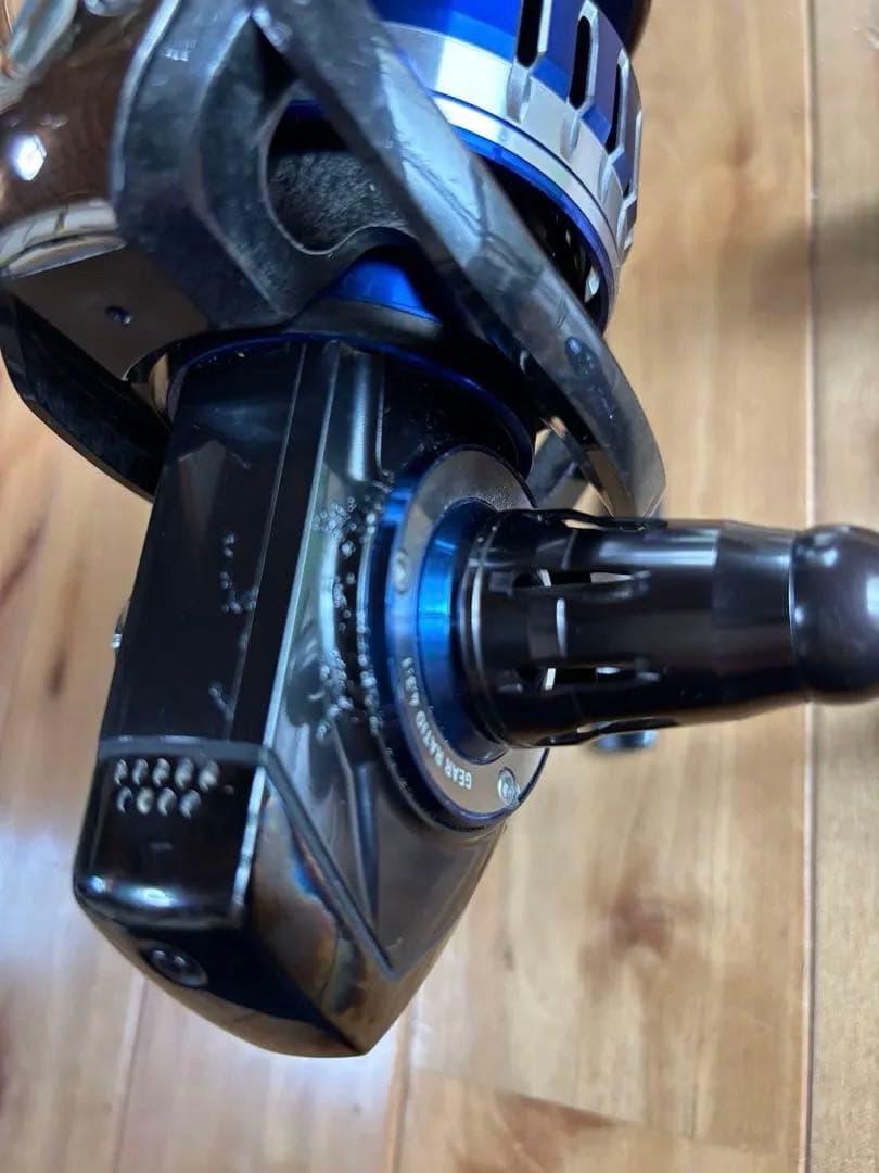 Daiwa ソルティガ6500　スピニングリール