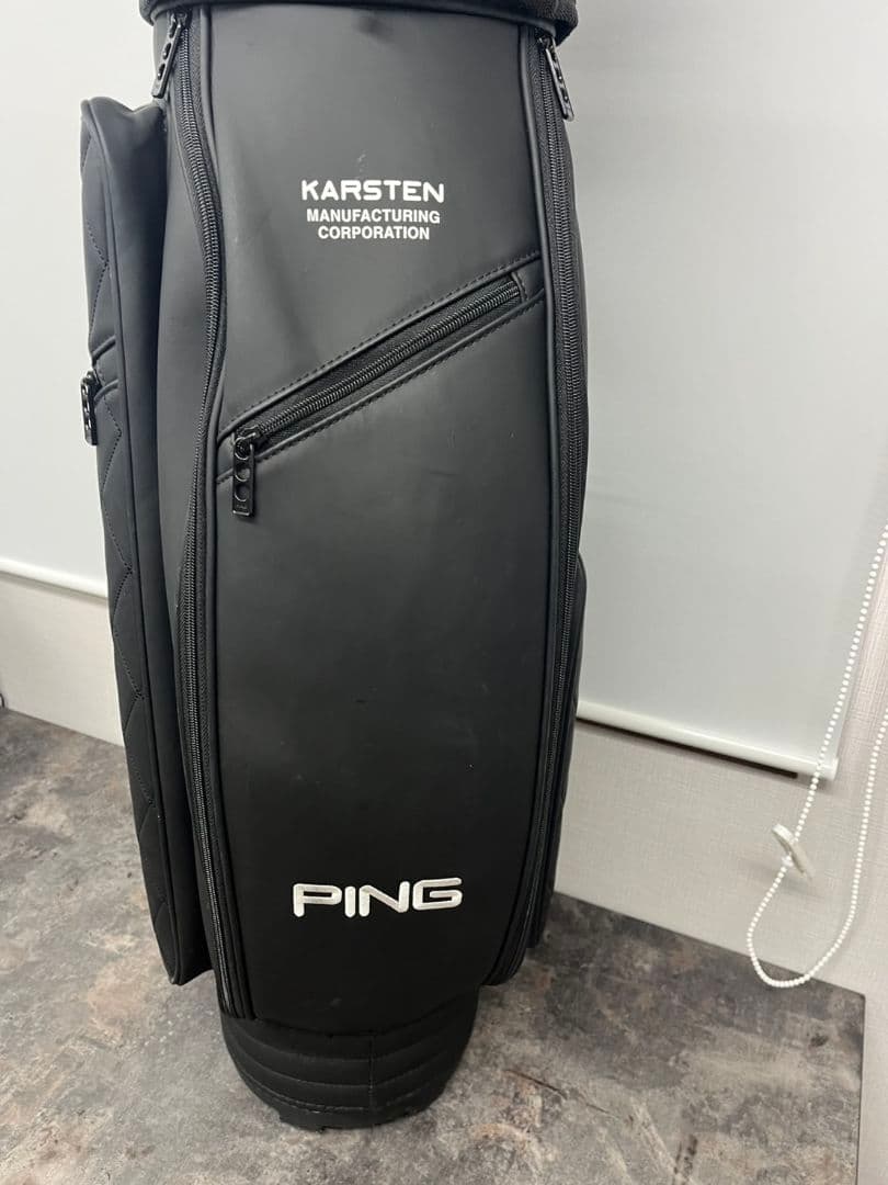 ✨セール✨現品限り✨ピン キャディバッグ CB-F2401 PING ゴルフ