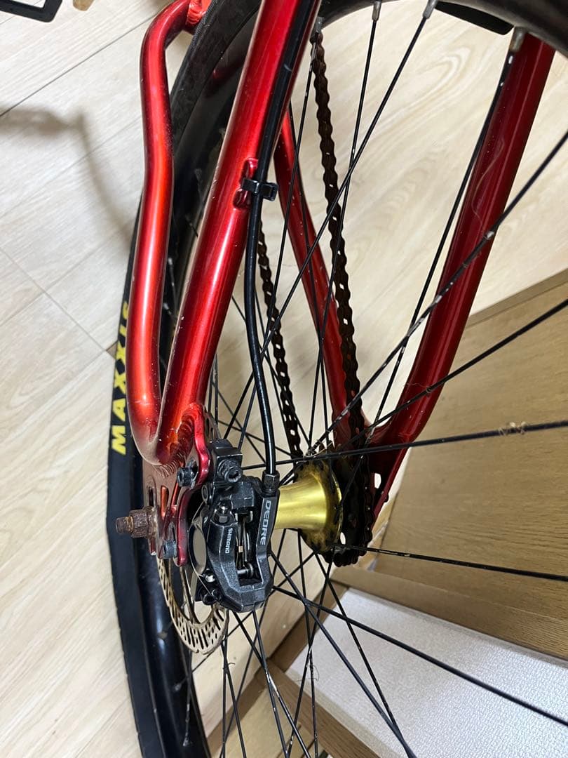 SEBIKES MONSTER RIPPER 最終値下げ
