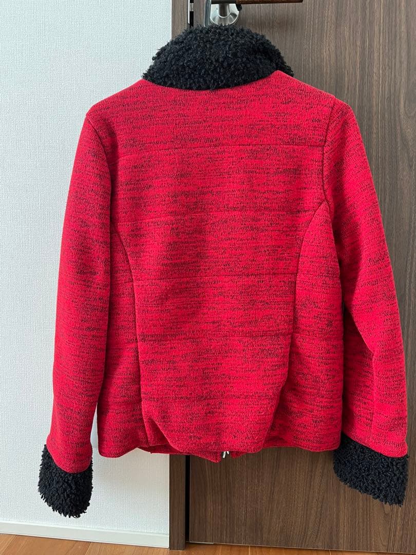 美品❣️キャロウェイ赤いジャケット