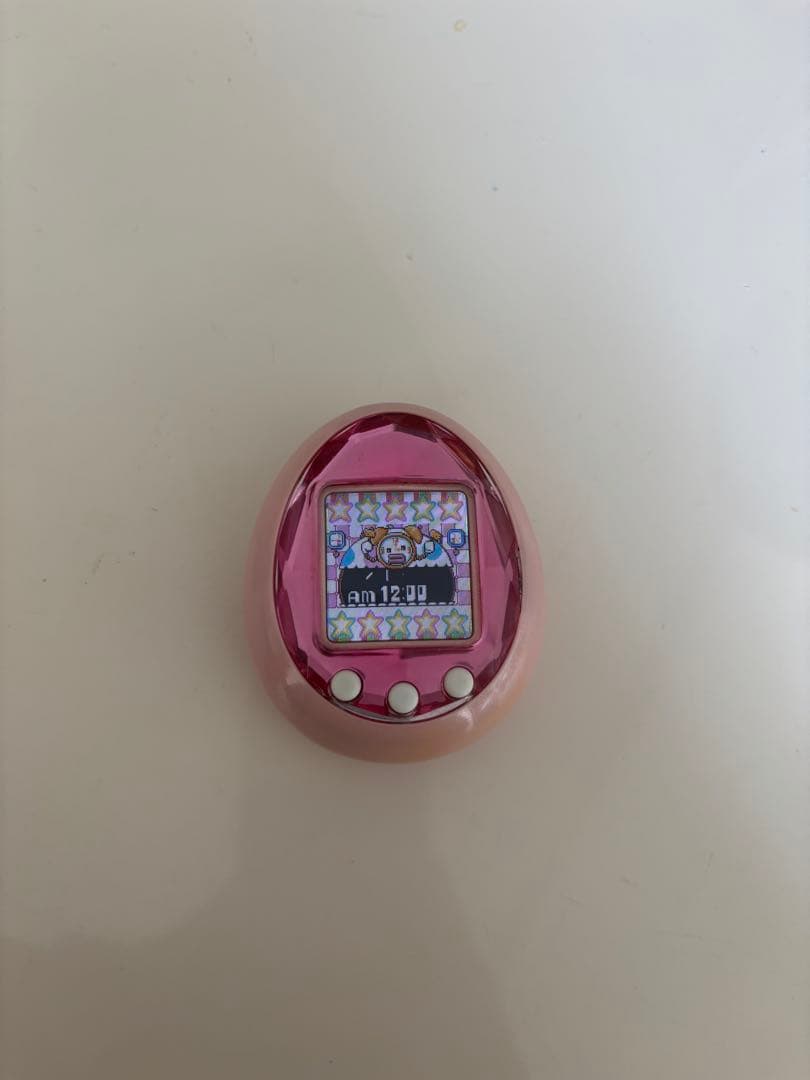 Tamagotchi iD ピンク