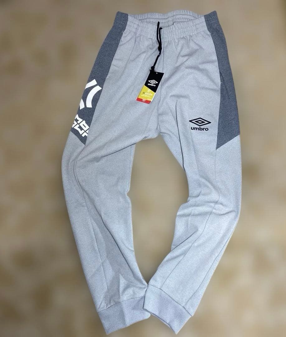 UMBRO COMBOハイブリッドSHELL-FIT上下セット税込¥19.030