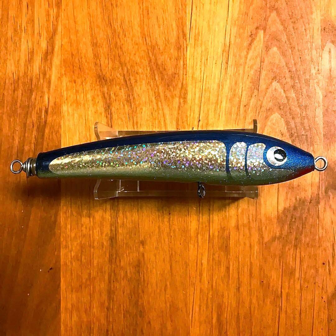 新品未使用品‼️ カーペンター ブルーフィッシュ30-130 ブルーフィッシュ