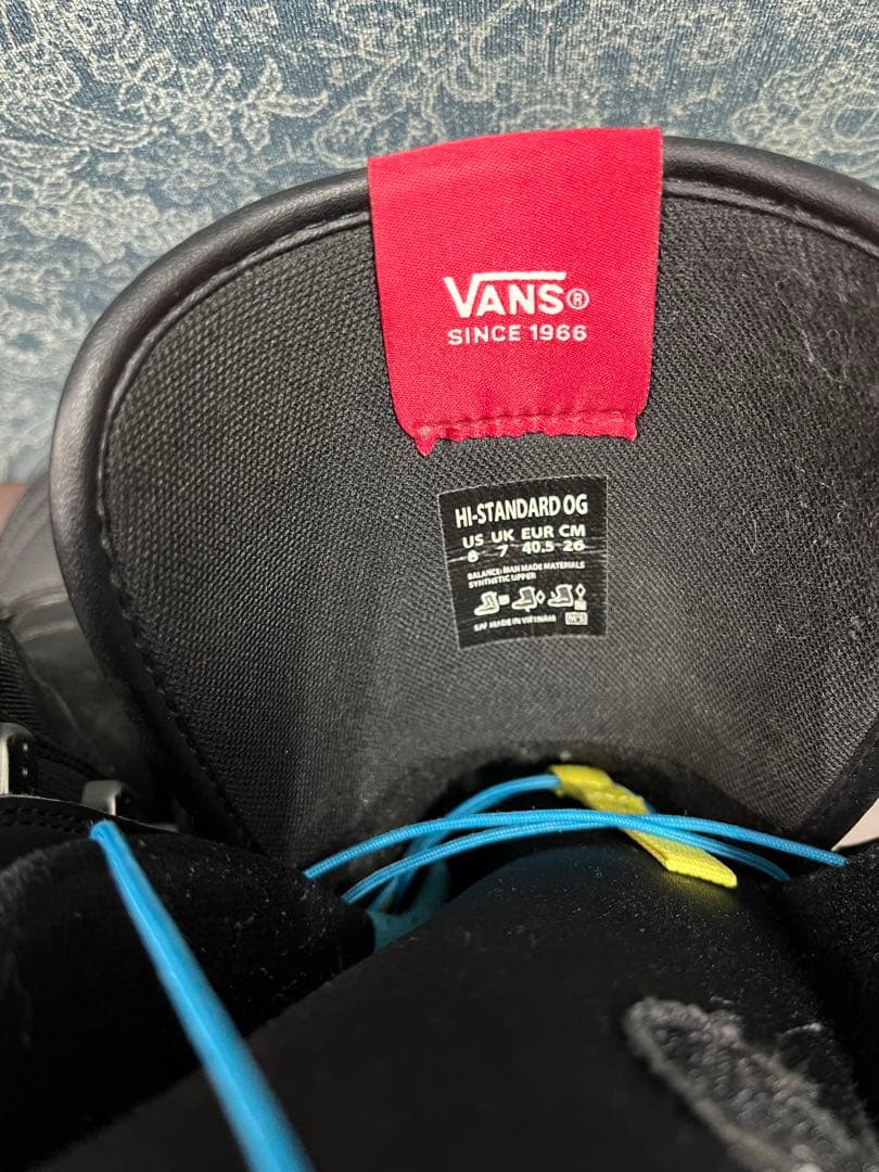 Vans スノーボードブーツ 26センチ