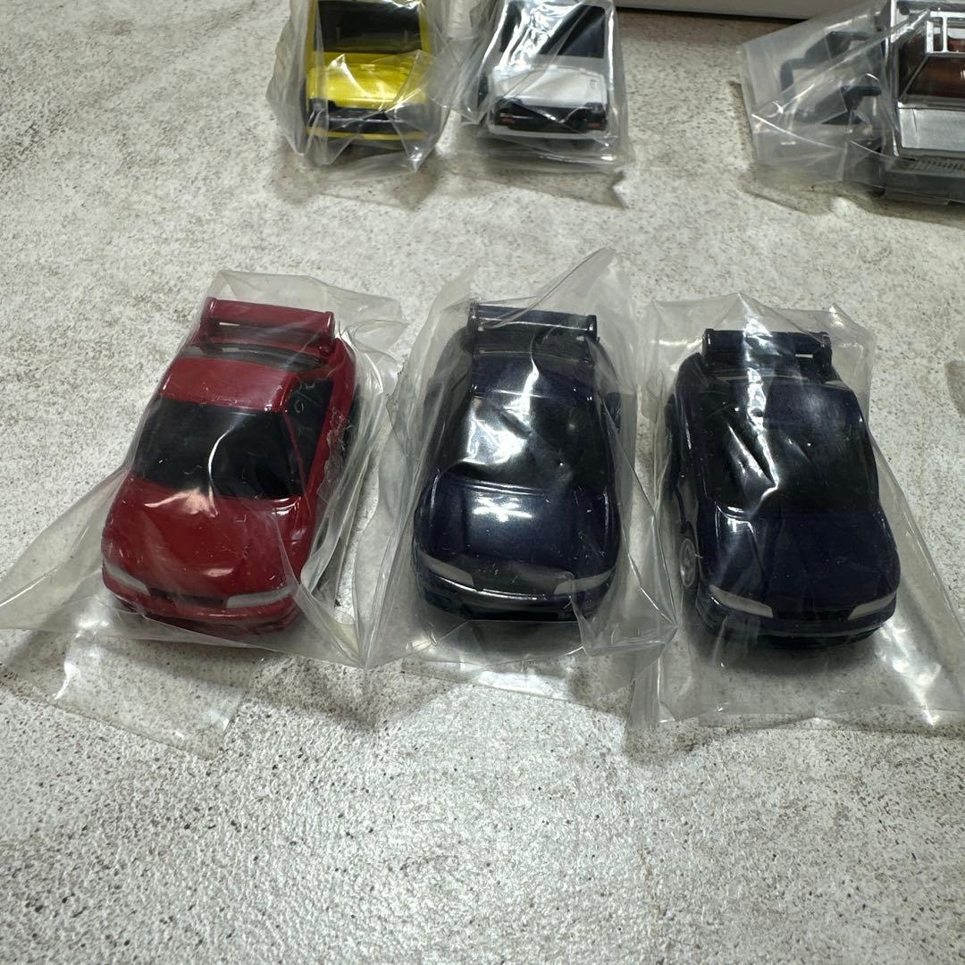ちびっこチョロQ コレクション 12個セット Vol.14 タカラトミー