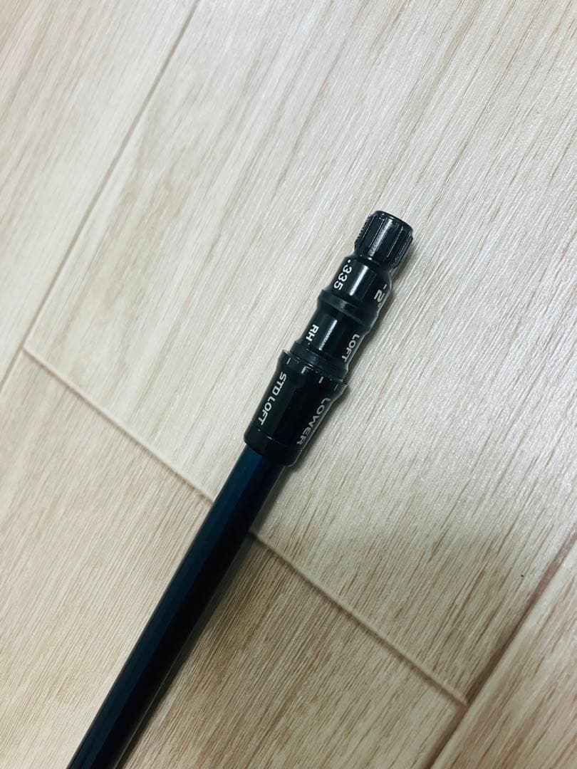 TENSEI BLUE Tm-50 flex S 1W テーラーメイド
