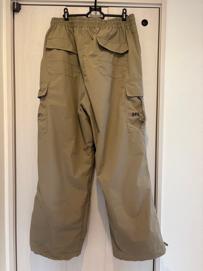 Special guest 2XL 上下セットV2 ANORAK JK
