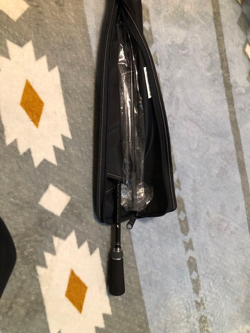 がまかつ 桜幻 LUXXE 鯛RUBBER XXタイラバ ロッド　釣竿