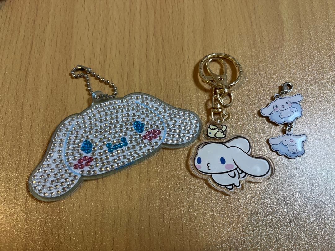 シナモロール　18点まとめ売り