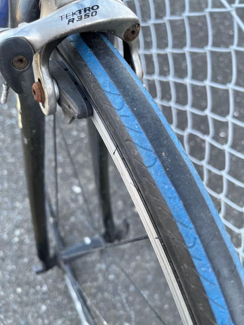 GIOS CANTARE 2×9S カーボンフォーク　カンターレ　tiagra