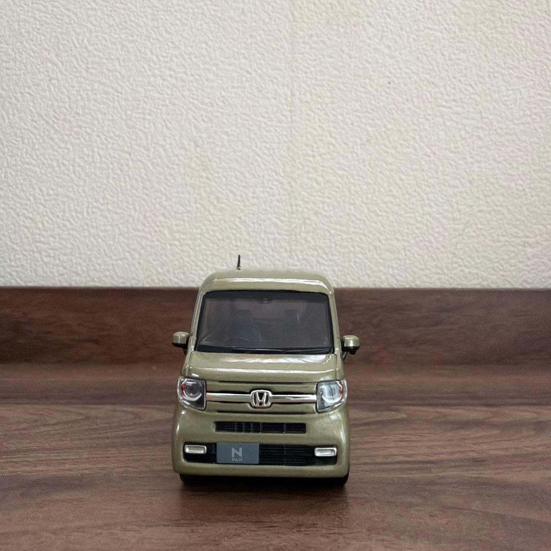 ホンダN-VAN非売品1/43スケールサンプルカー