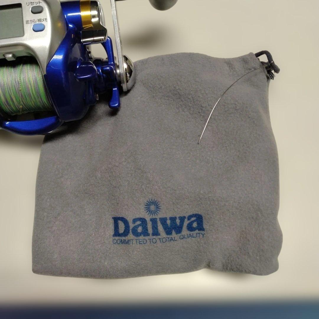美品! 使用時間! DAIWAHYPERTANACOM500FE