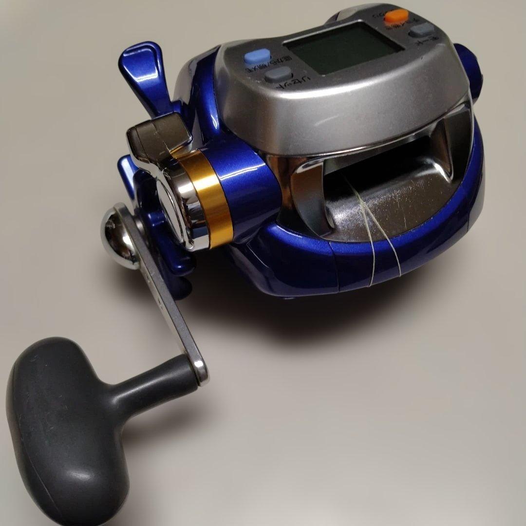 美品! 使用時間! DAIWAHYPERTANACOM500FE