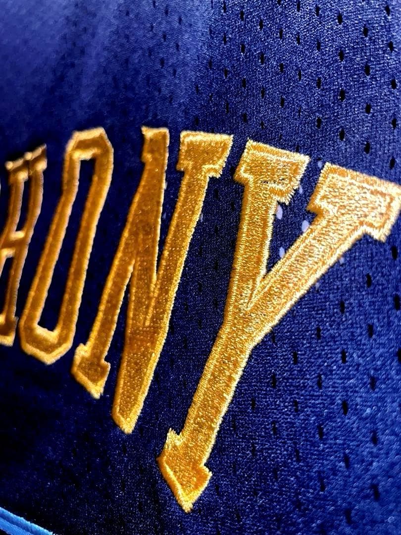 S*O様 激レア 刺繍‼️ NBAユニフォーム Denver Nuggets A