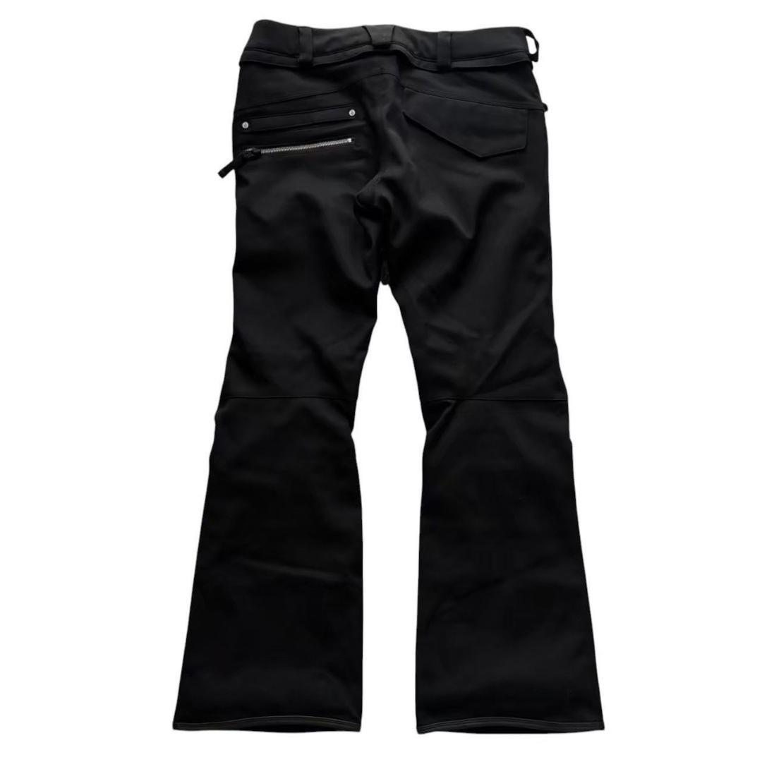 VOLCOM ボルコム スノーボードウェア 黒 マルチカラー ジャケット スキー