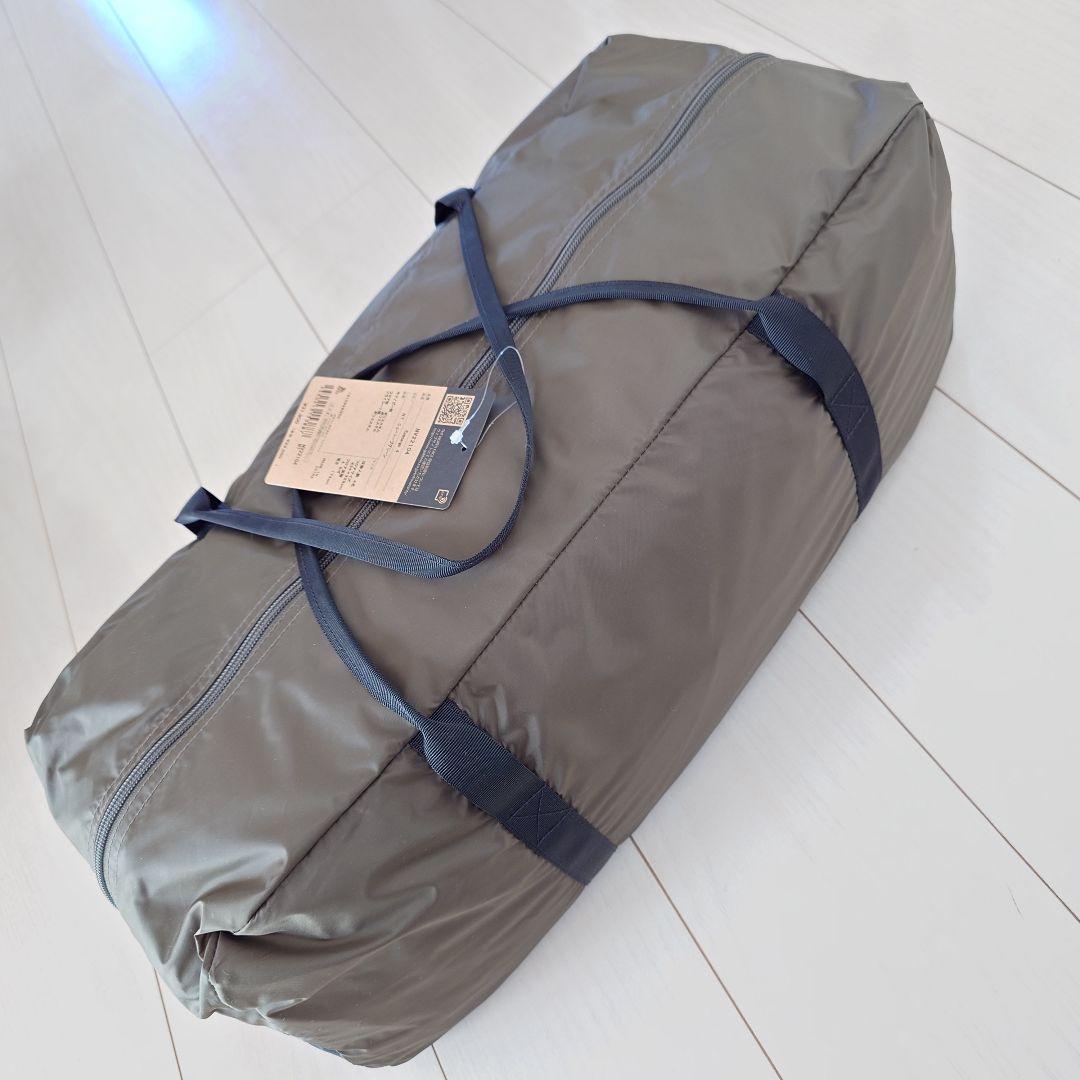 【新品未使用】ノースフェイス　エバカーゴ4