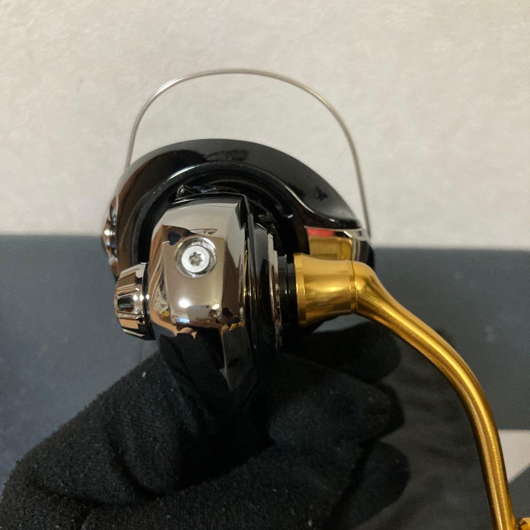 DAIWA 23 レガリス LT5000-CXH 箱付属品無し