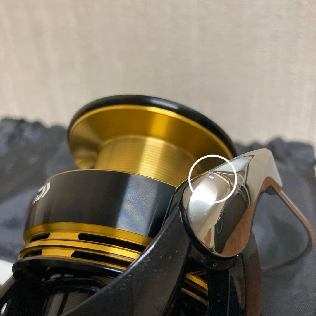 DAIWA 23 レガリス LT5000-CXH 箱付属品無し