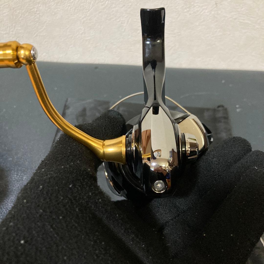 DAIWA 23 レガリス LT5000-CXH 箱付属品無し