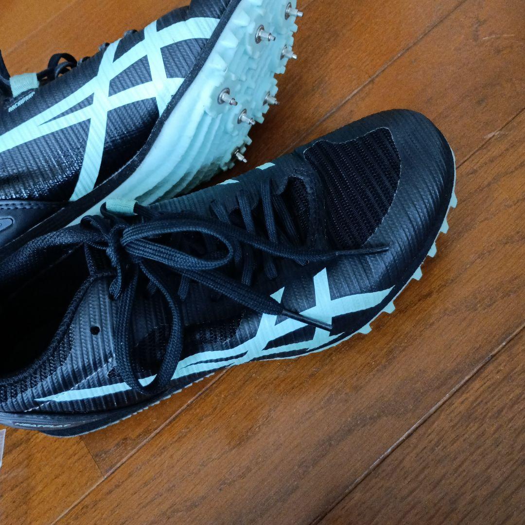 ASICS スパイクシューズ 23.5cm