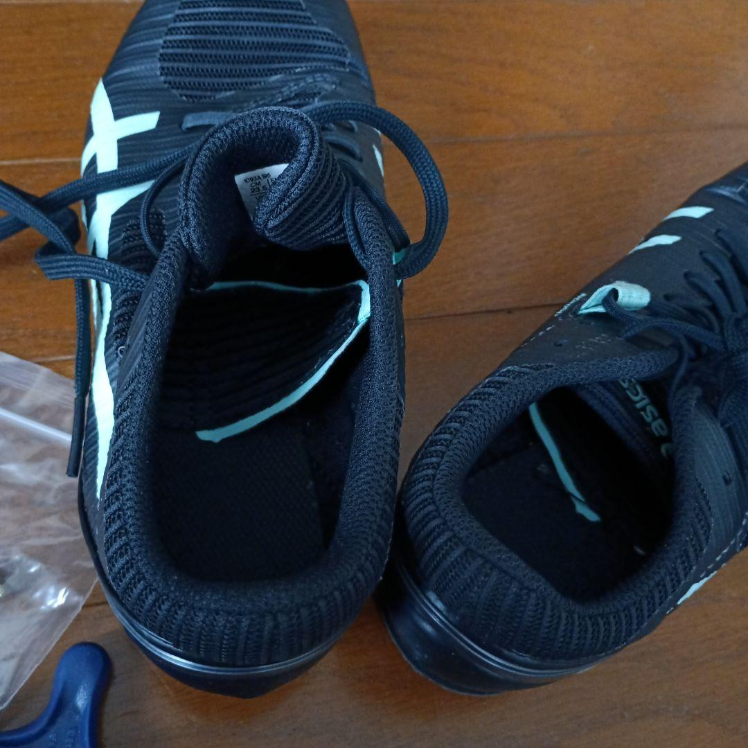ASICS スパイクシューズ 23.5cm