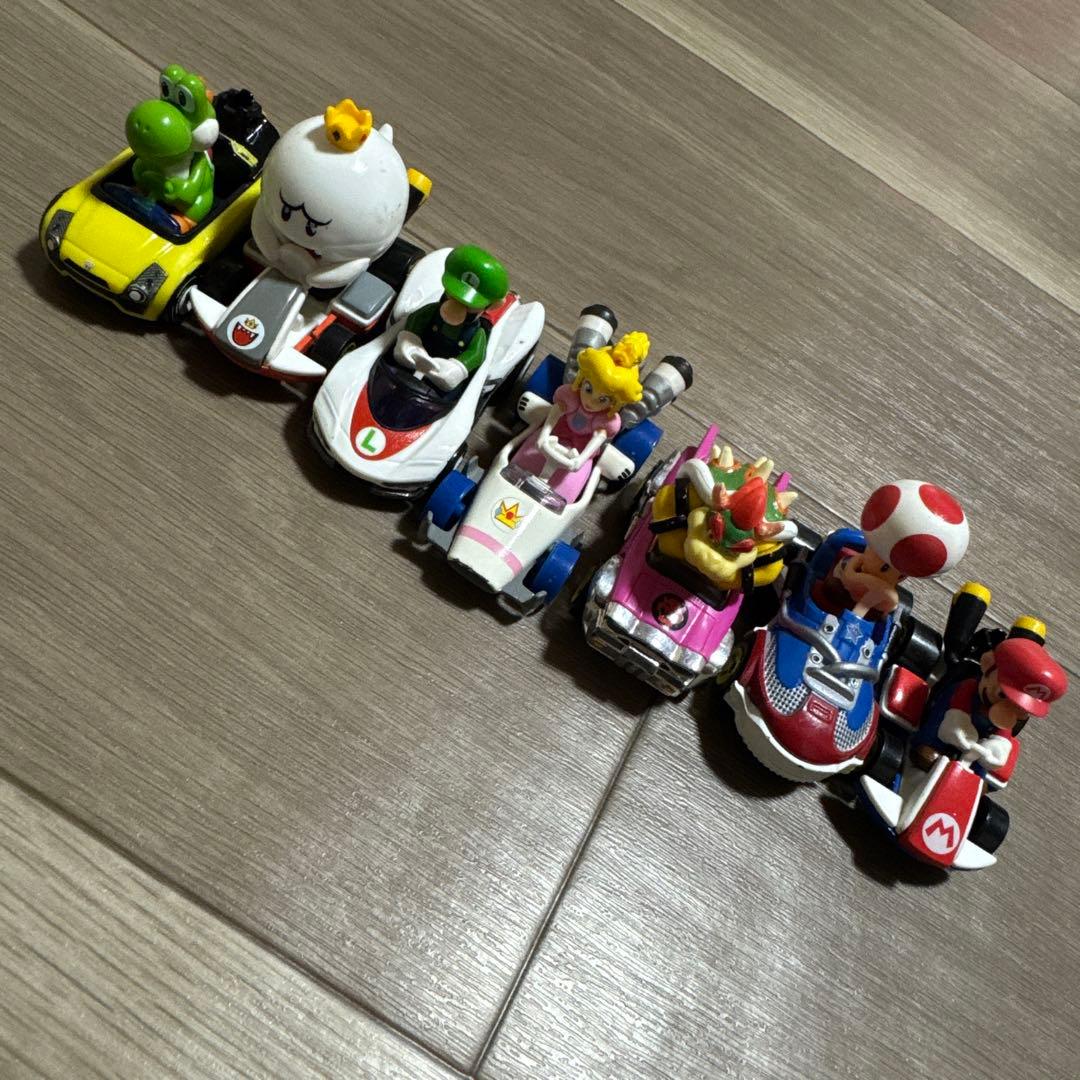 マリオカート レインボーコース