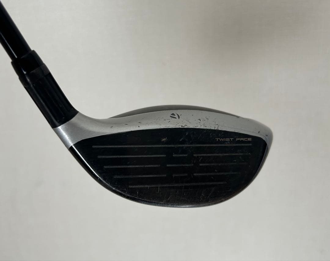 TaylorMade M6 3番フェアウェイウッド　レフティ