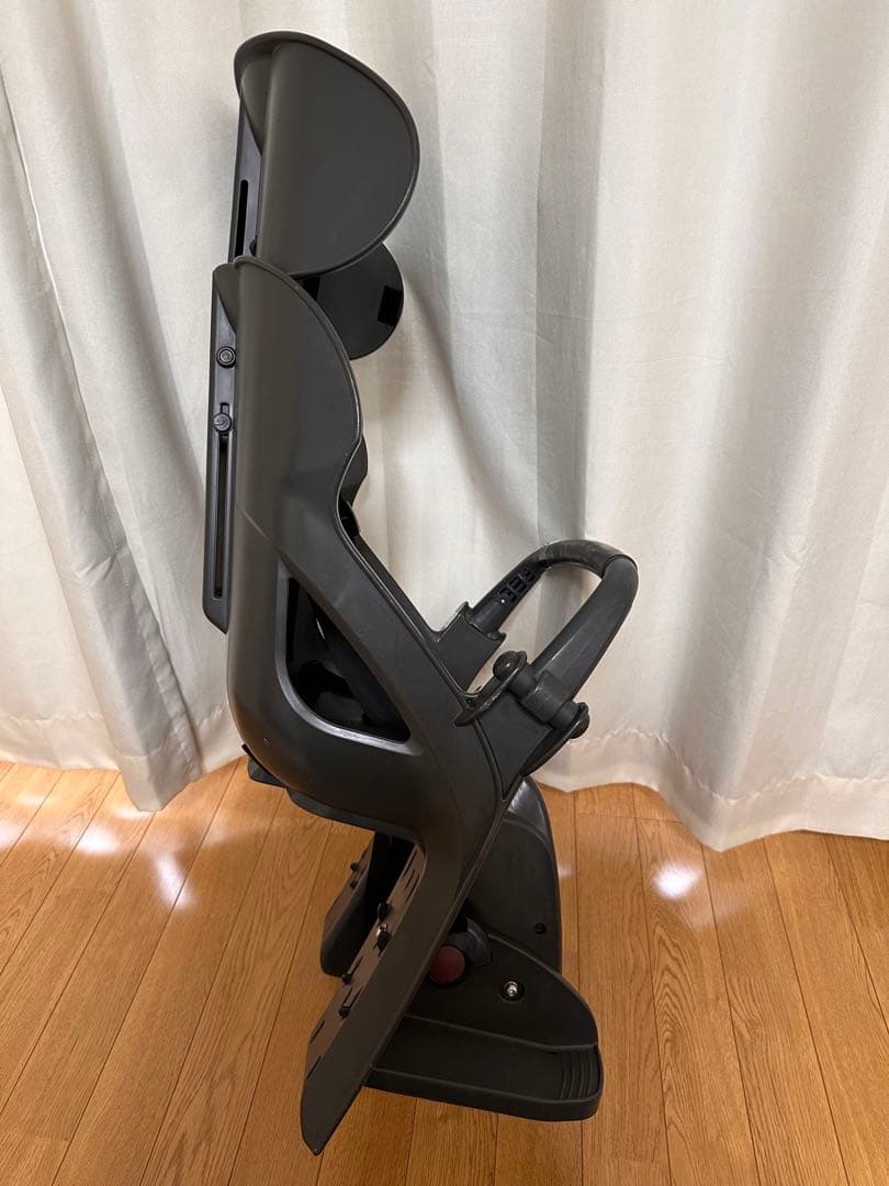 ブリヂストン　bikke　ビッケ　リア　チャイルドシート　後ろ用　レインカバー