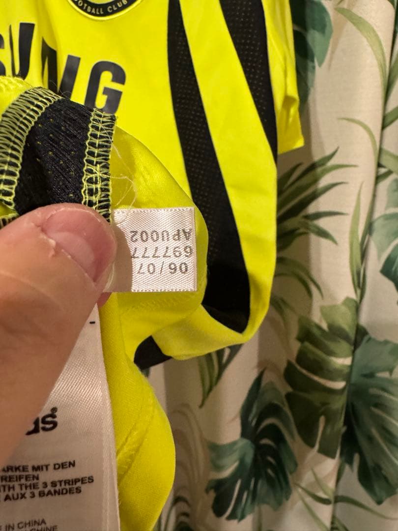 希少　Chelsea アウェイadidas ユニフォーム