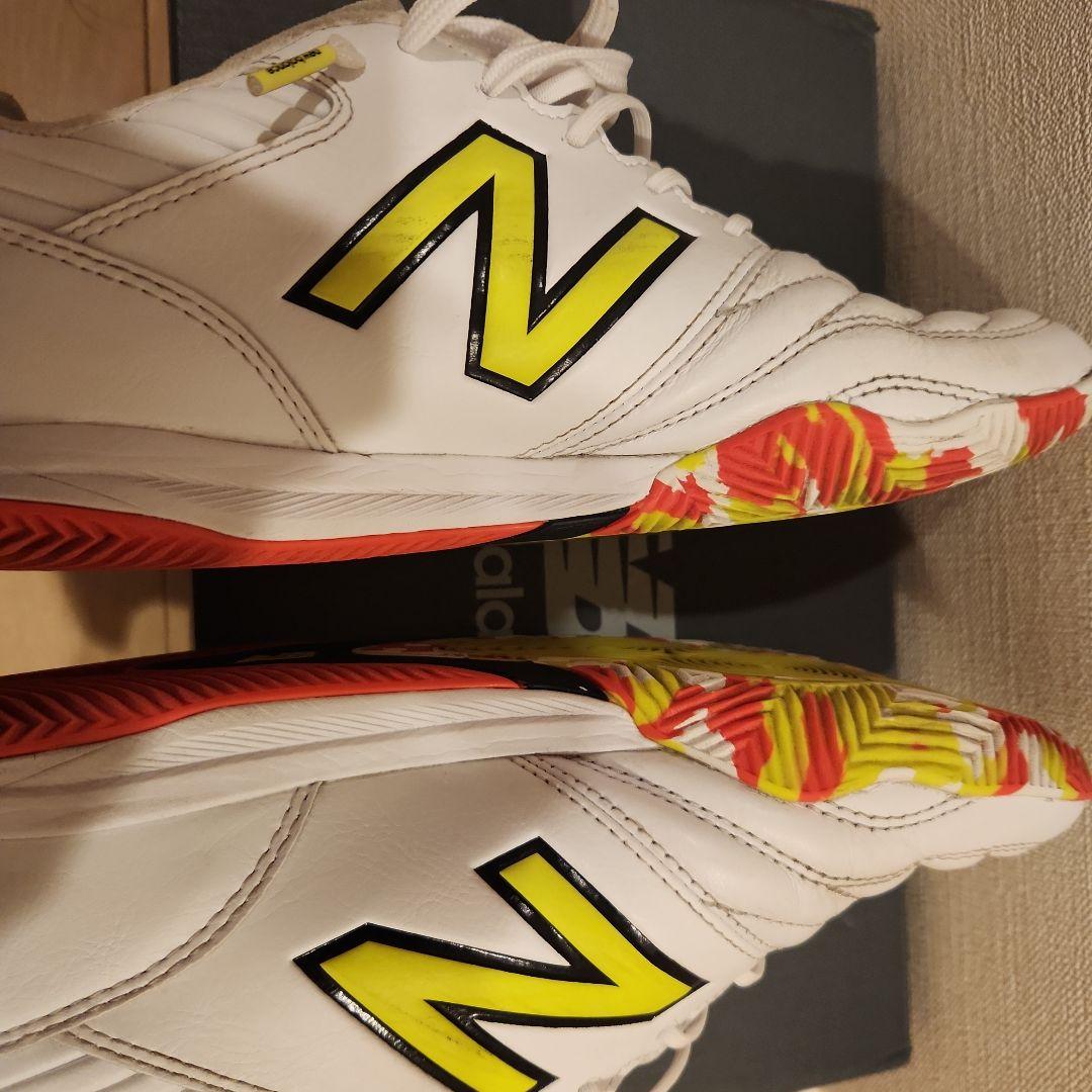 new balance／442 V2 PRO IN 2E　ホワイト