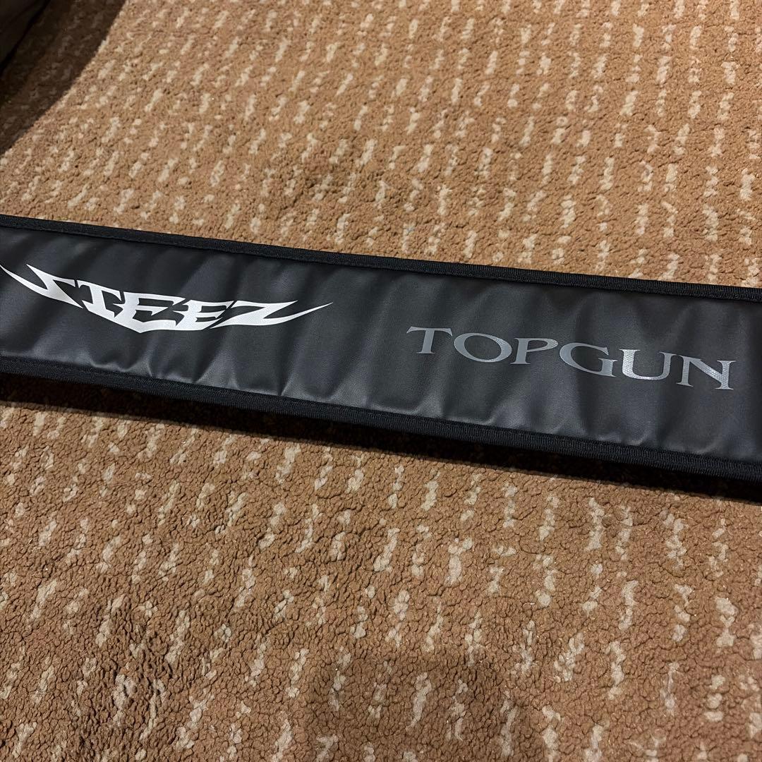 STEEZ トップガン(TOP GUN) C74MH+