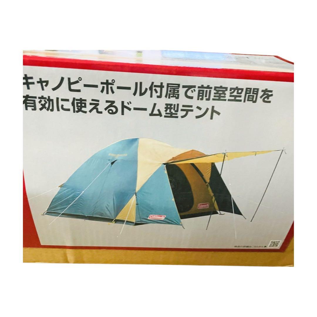【新品未開封】Coleman（コールマン） BC クロスドーム/270