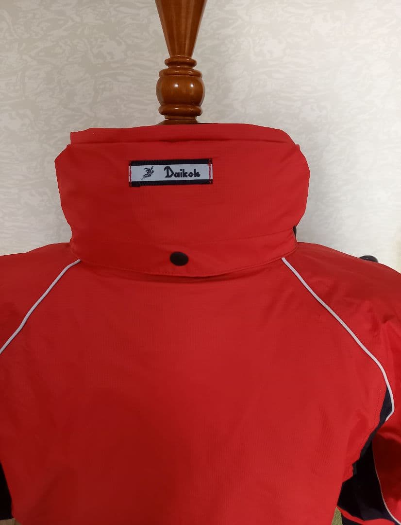 ★美品★　希少　ダイコーDaikoh レインウェア　L