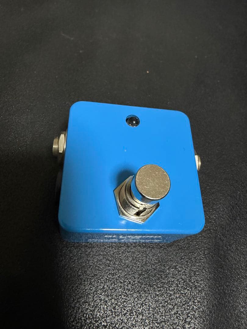 もうすぐ取下Henretta Engineering Bluebird Fuzz