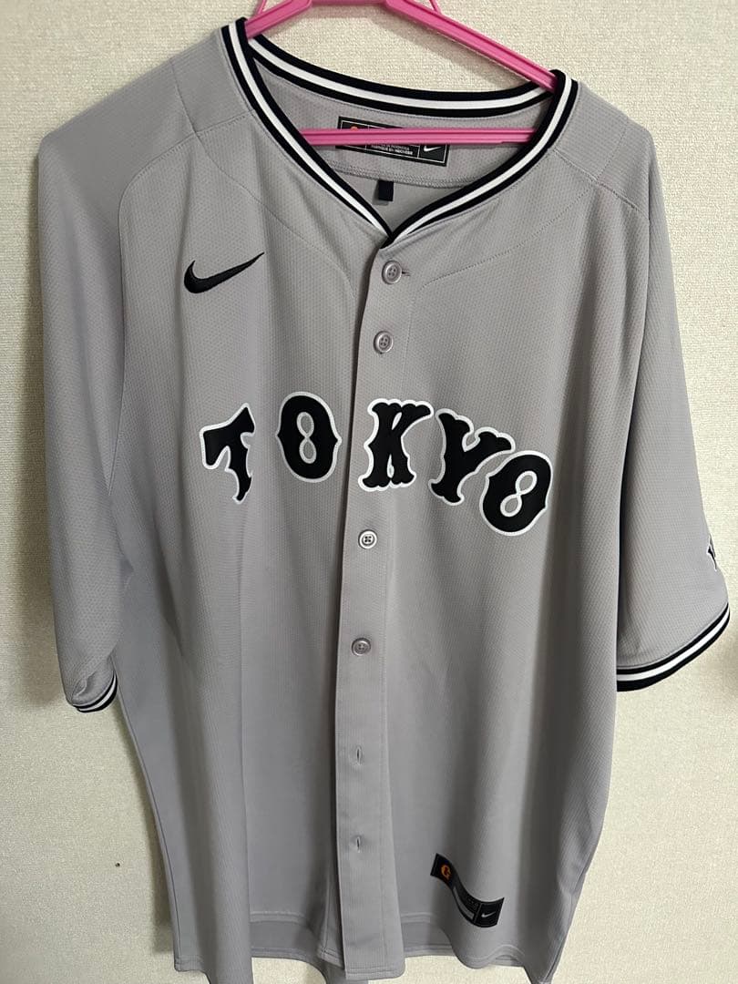 巨人　ユニフォーム　ライデルマルティネス