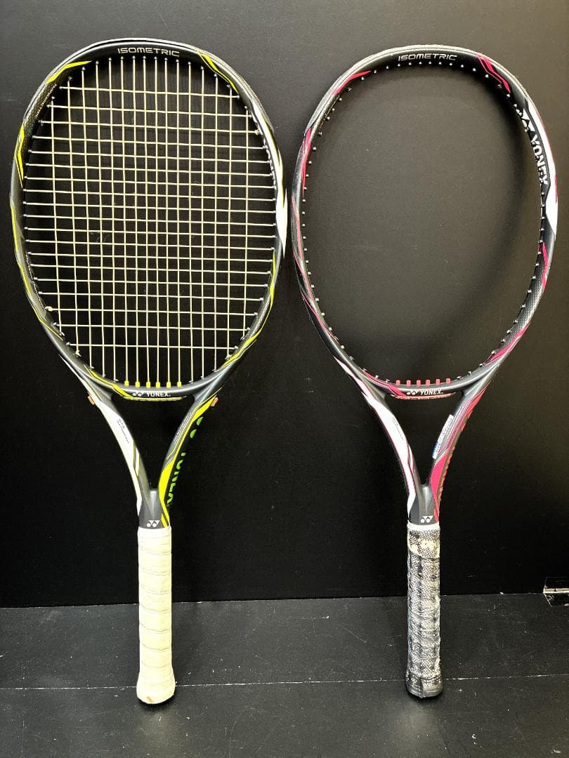 YONEX EZONE DR LITE ヨネックス　硬式ラケット　2本セット