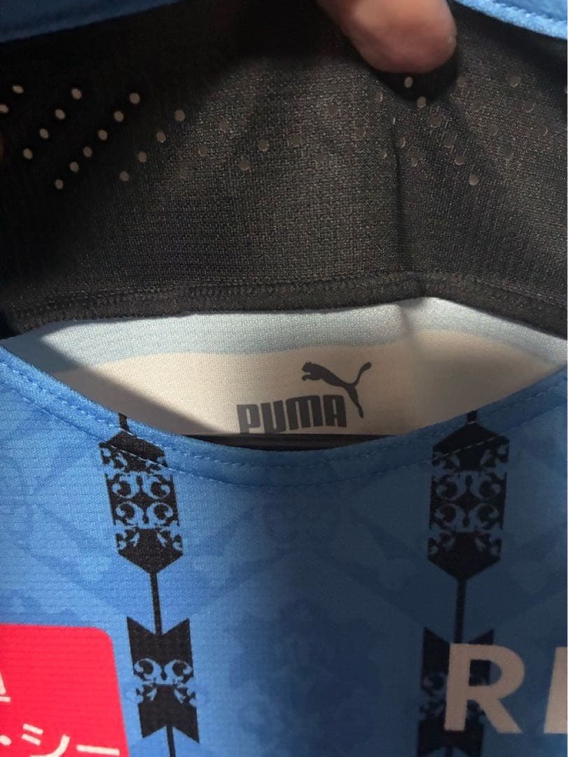 川崎フロンターレ 2020 18 三笘 ユニフォーム PUMA XXLサイズ