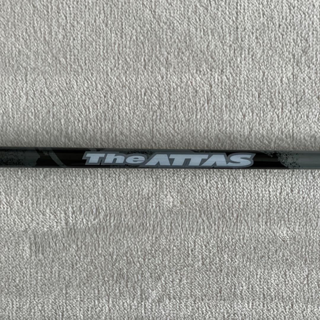USTmamiya THE ATTAS ZEBRA 5S キャロウェイスリーブ