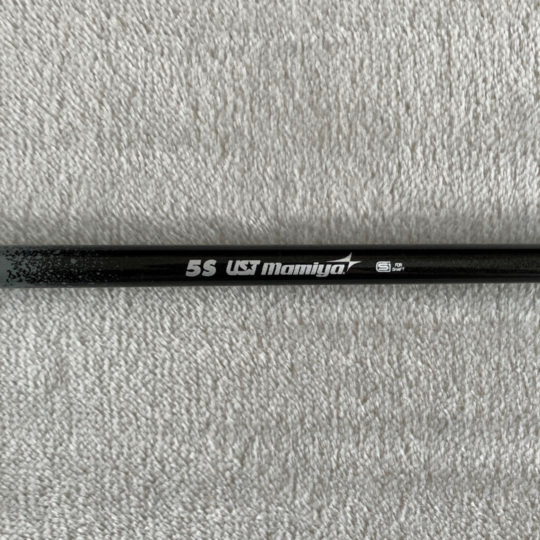 USTmamiya THE ATTAS ZEBRA 5S キャロウェイスリーブ