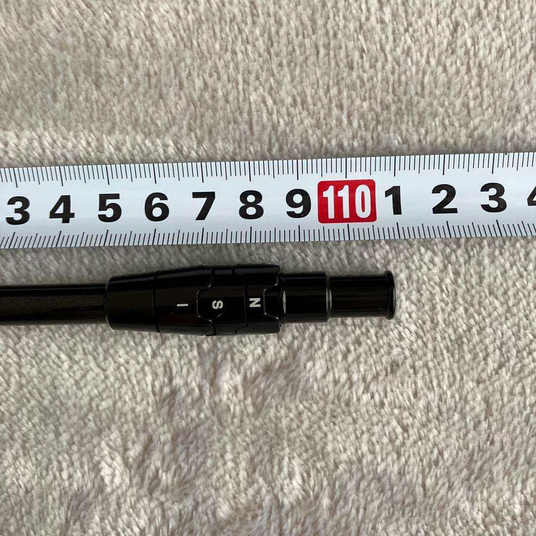 USTmamiya THE ATTAS ZEBRA 5S キャロウェイスリーブ