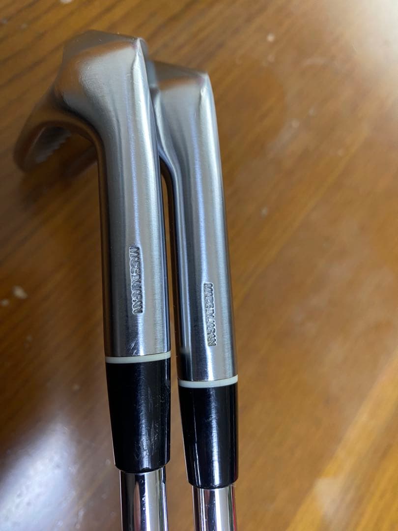 ウェッジ 2本セット　50&54 シモサキフォージド