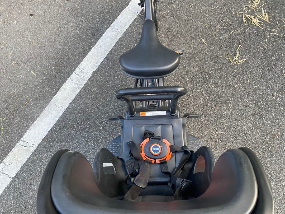 YAMAHA PAS BABBY UN パス バビーアン 電動自転車 子供 大阪