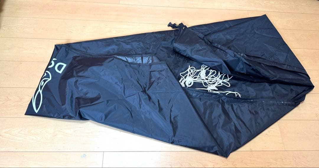 美品　DOD いつかのタープ　ブラック